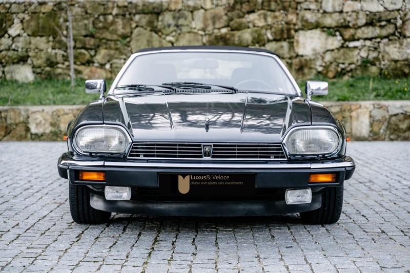 1989 XJS Cabriolet V12